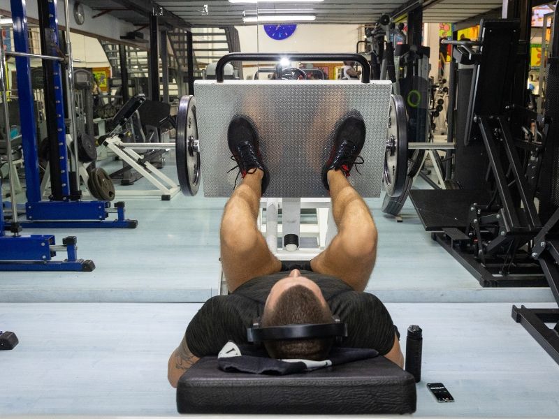 Palestra Atletic Club Parma Sala pesi 04