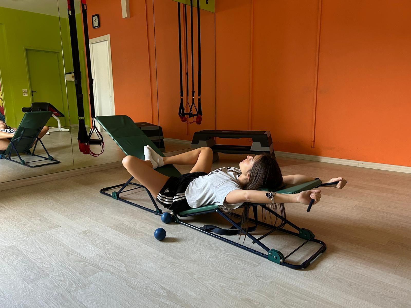 Pancafit 05 Palestra Atletic Club Parma