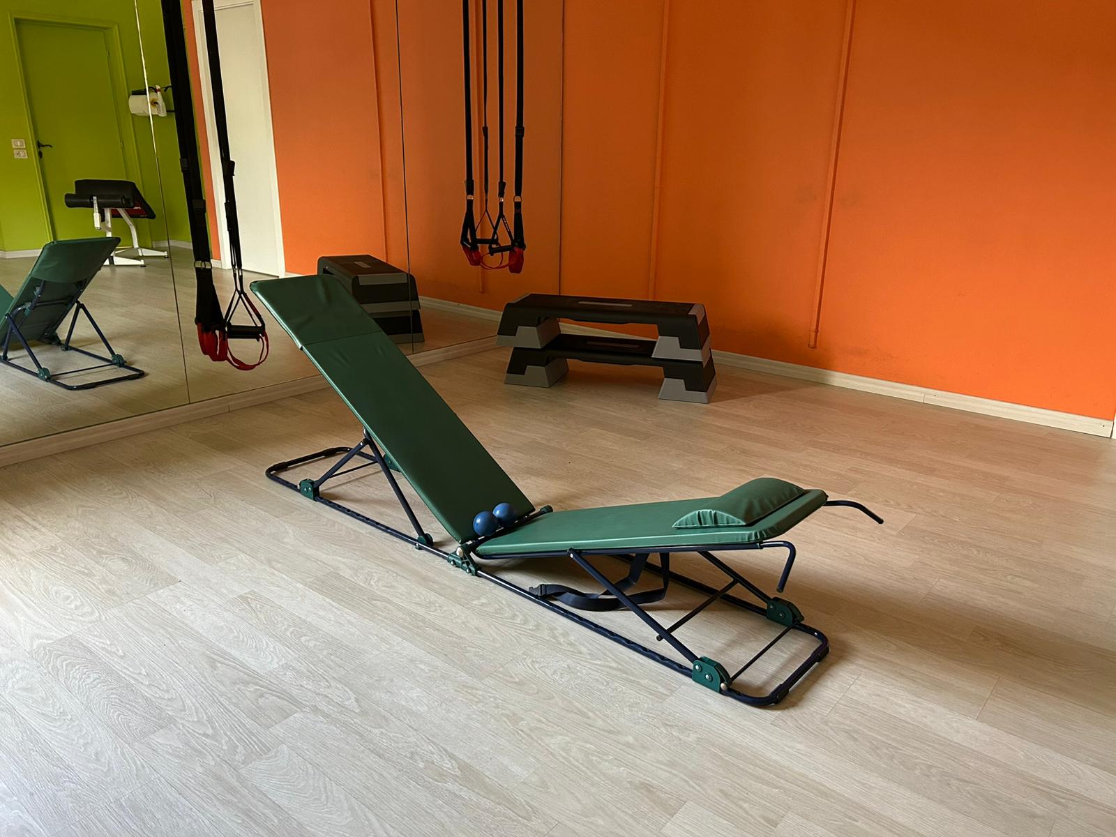 Pancafit 03 Palestra Atletic Club Parma