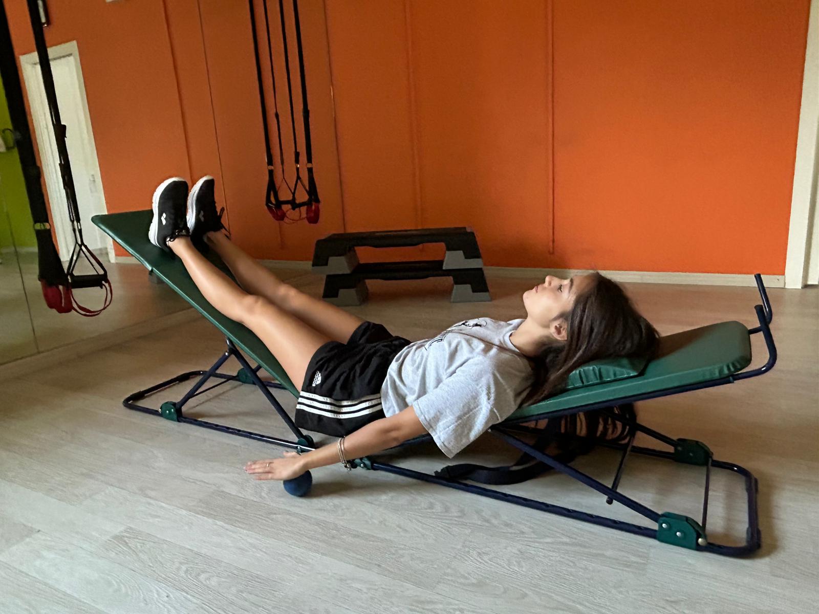 Pancafit 04 Palestra Atletic Club Parma