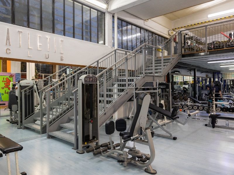 Palestra Atletic Club Parma Chi siamo homepage 01